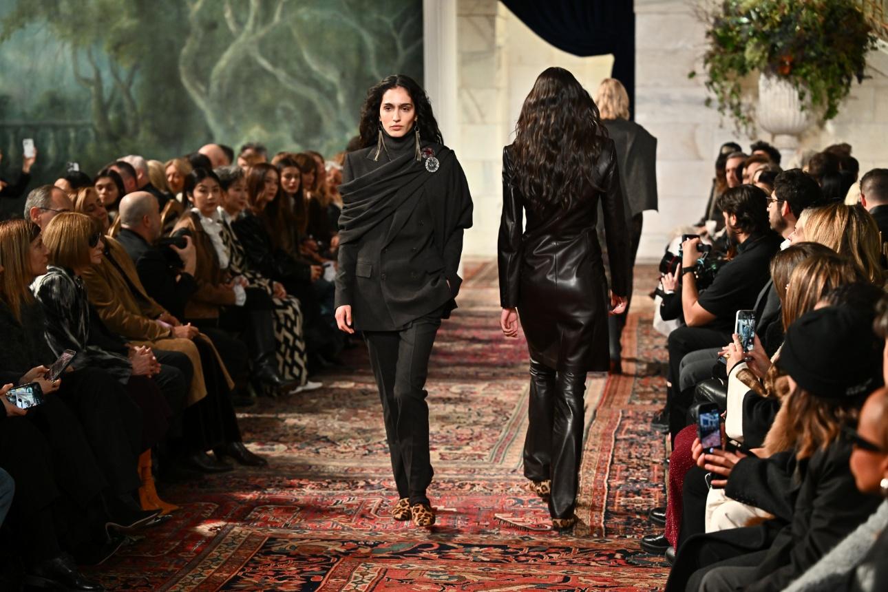 Ralph Lauren F/W 2026-27/ AP Images