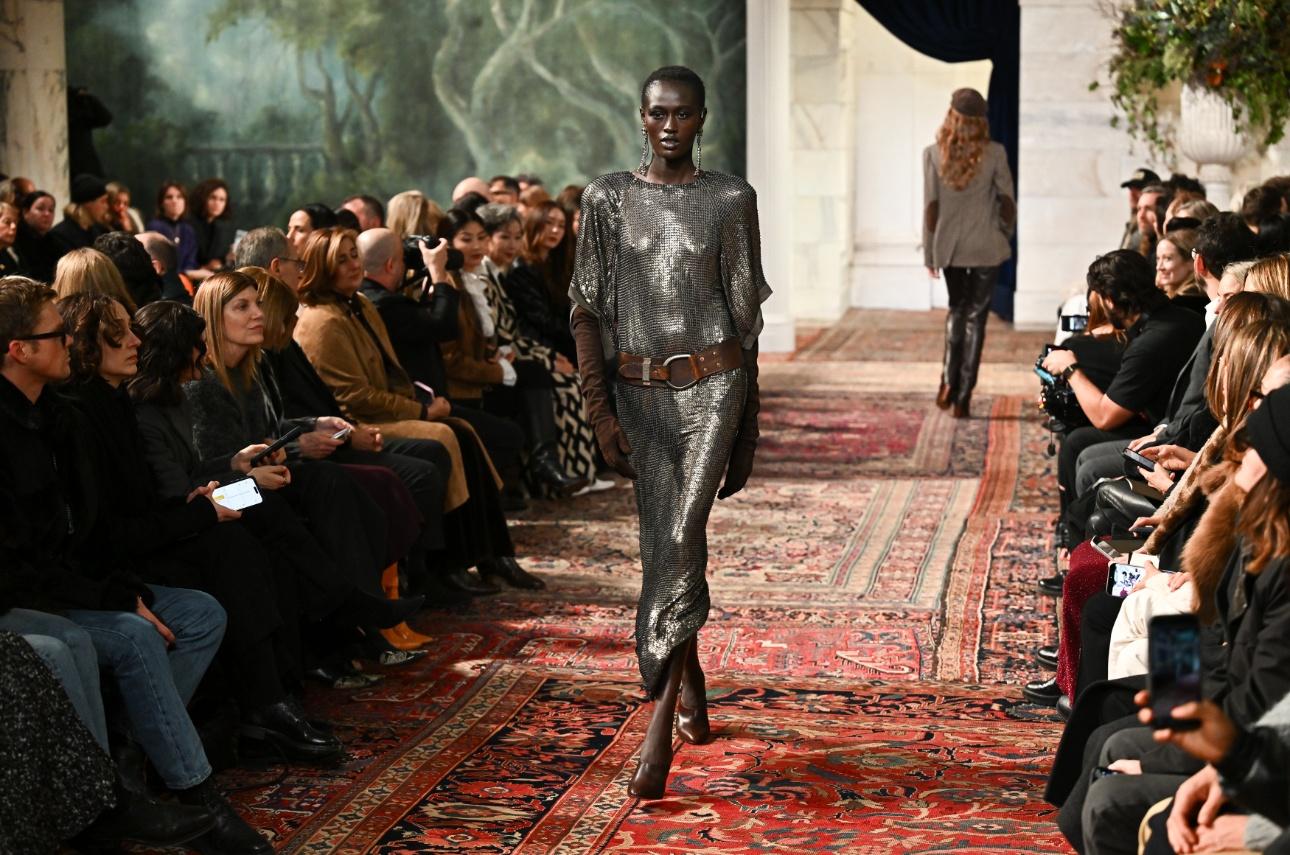 Ralph Lauren F/W 2026-27/ AP Images