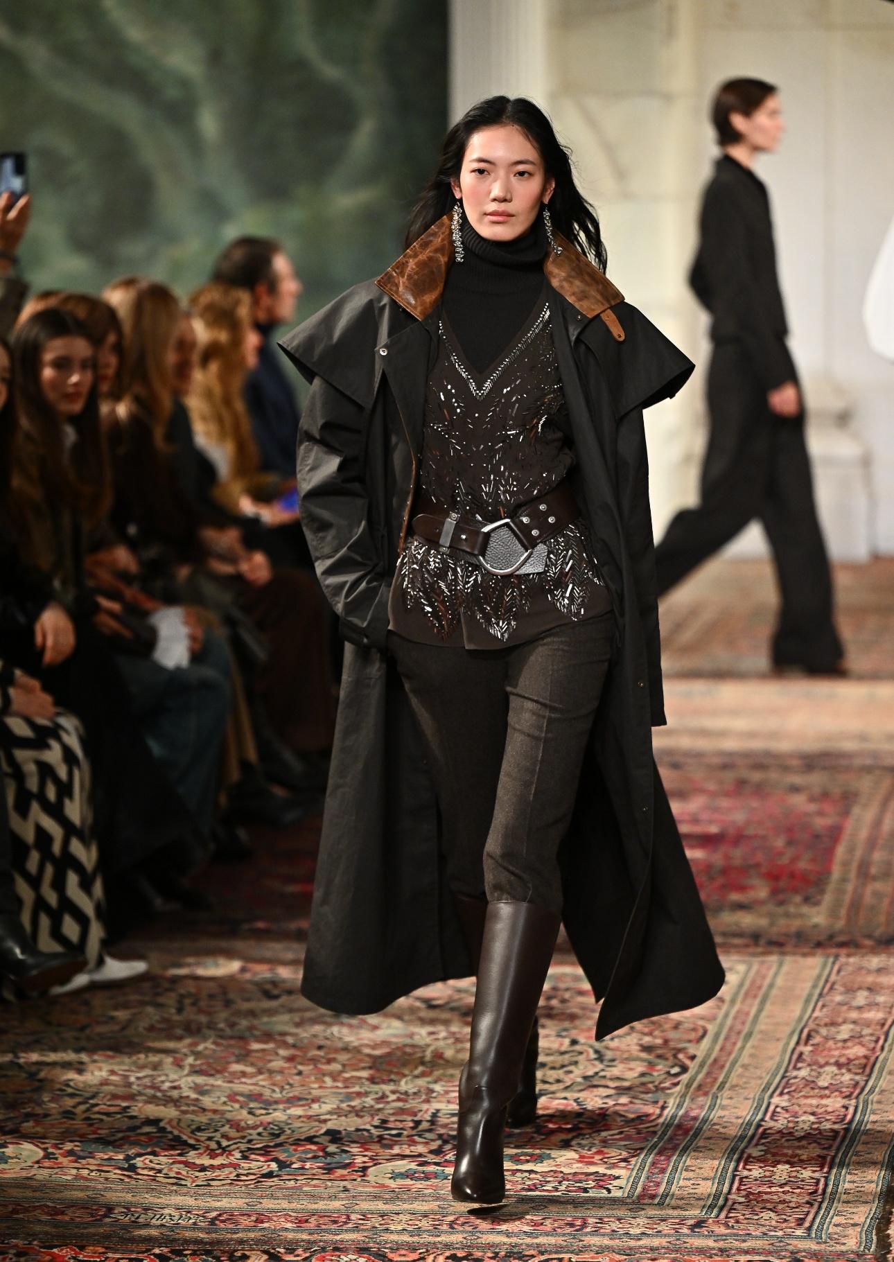Ralph Lauren F/W 2026-27/ AP Images