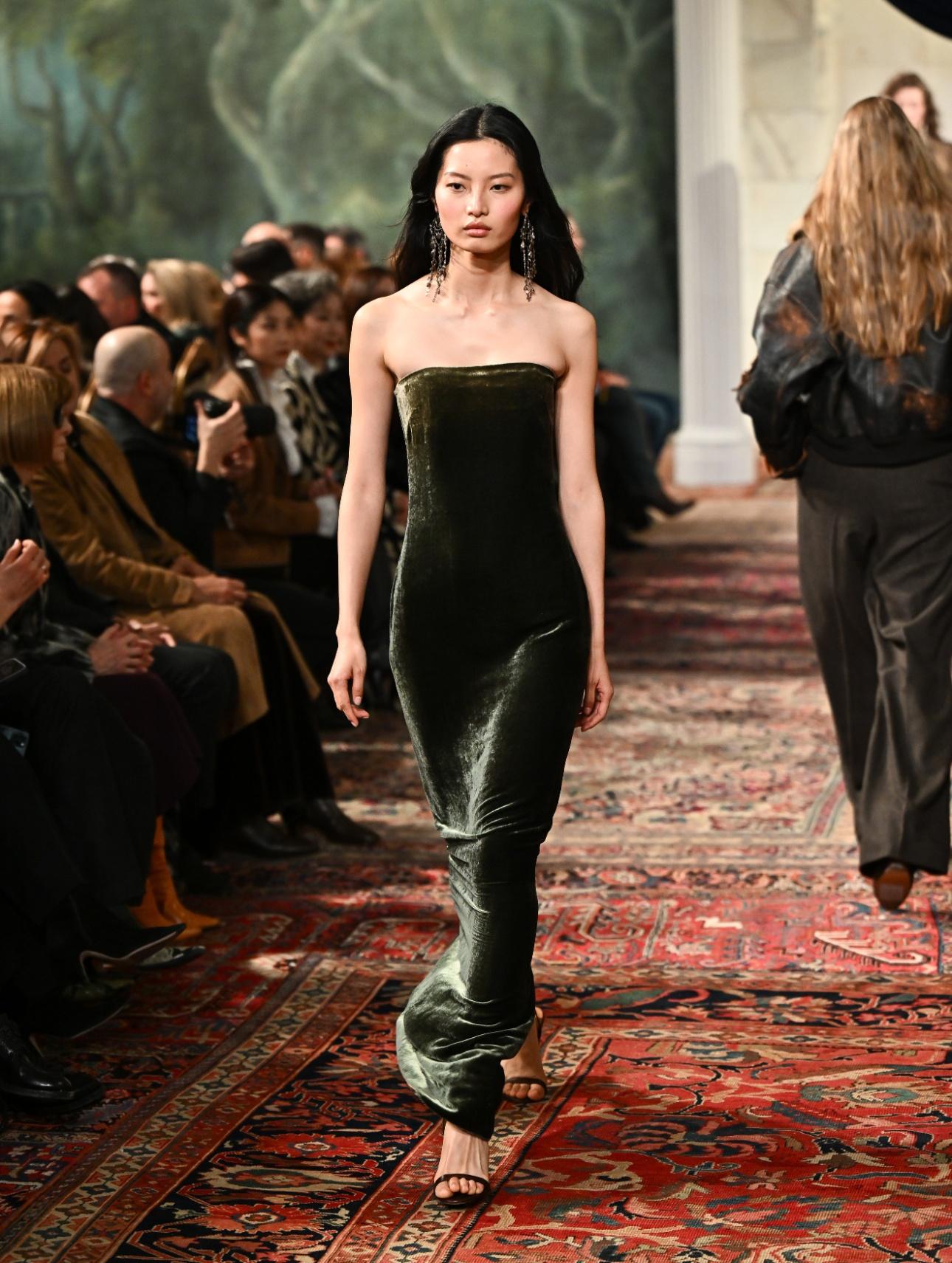 Ralph Lauren F/W 2026-27/ AP Images