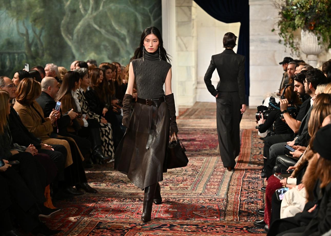 Ralph Lauren F/W 2026-27/ AP Images