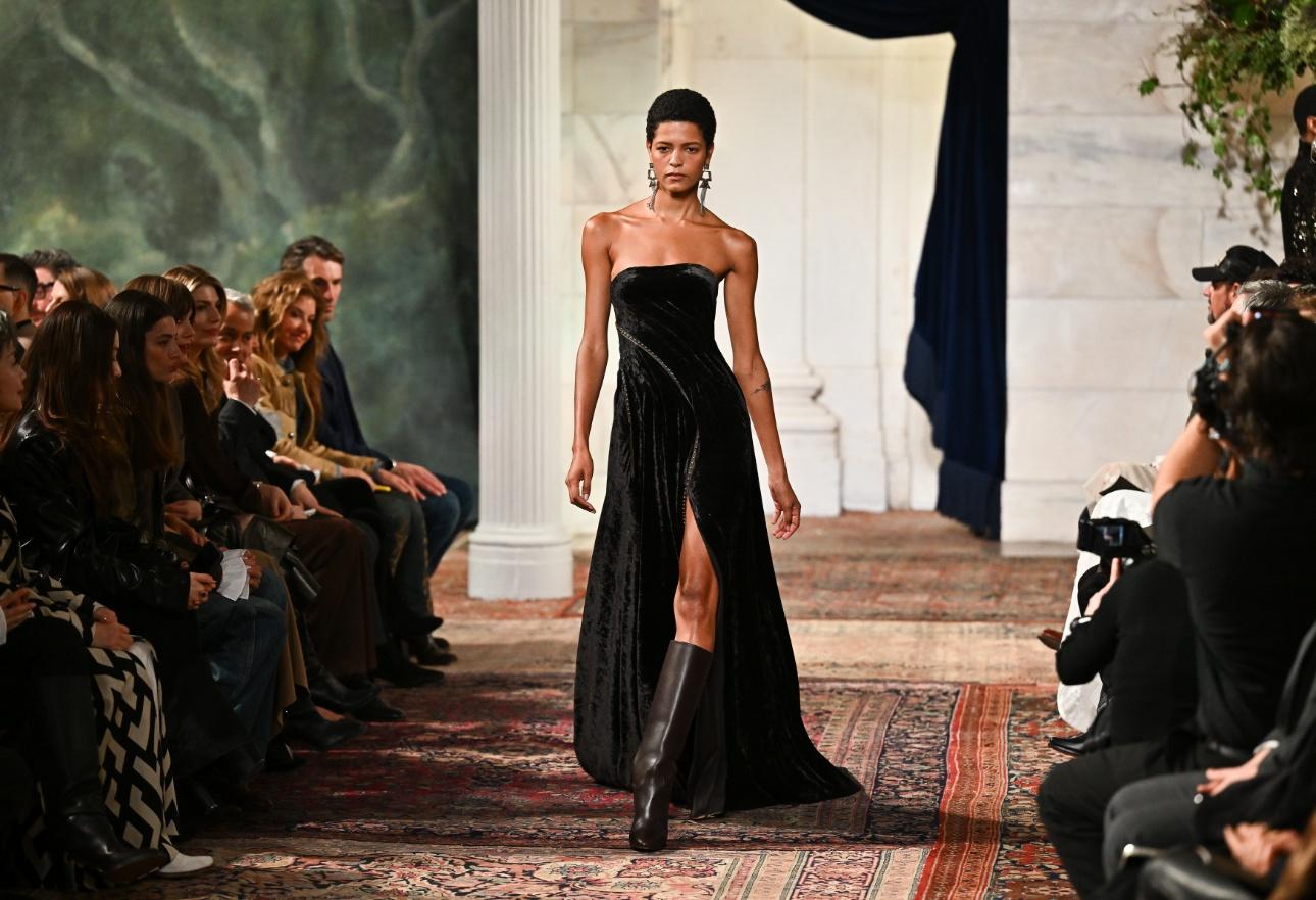 Ralph Lauren F/W 2026-27/ AP Images