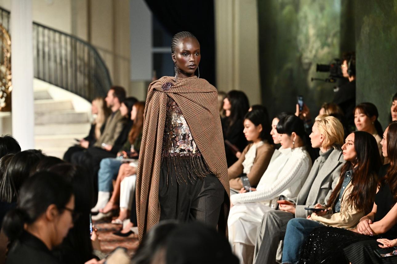 Ralph Lauren F/W 2026-27/ AP Images