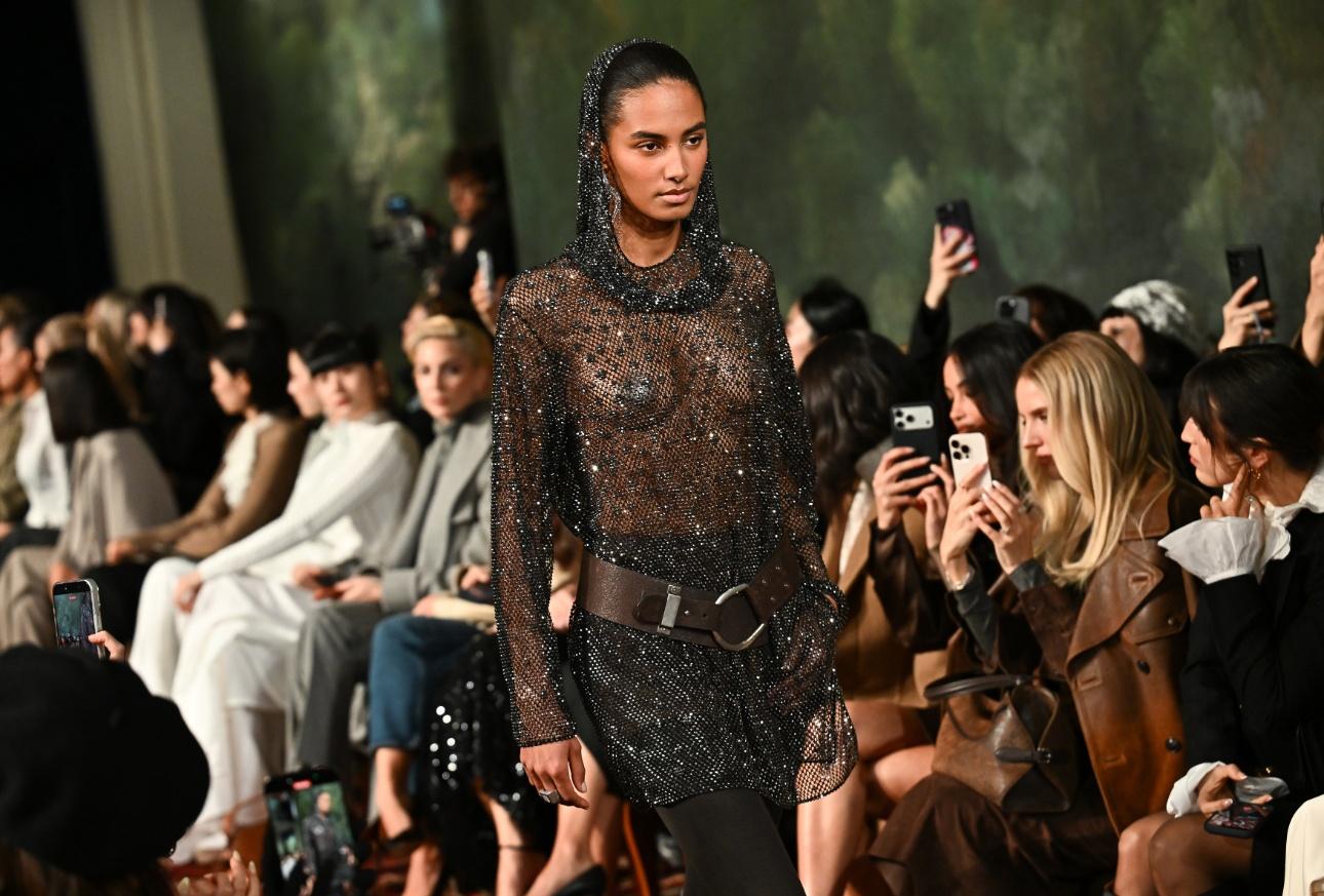 Ralph Lauren F/W 2026-27/ AP Images