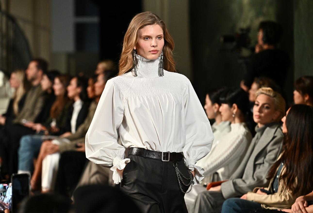 Ralph Lauren F/W 2026-27/ AP Images
