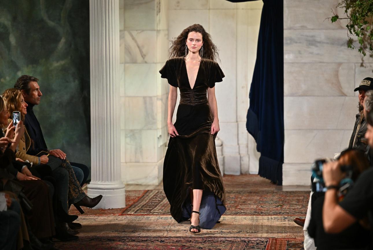 Ralph Lauren F/W 2026-27/ AP Images
