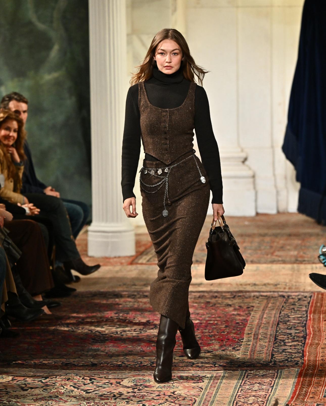Ralph Lauren F/W 2026-27/ AP Images