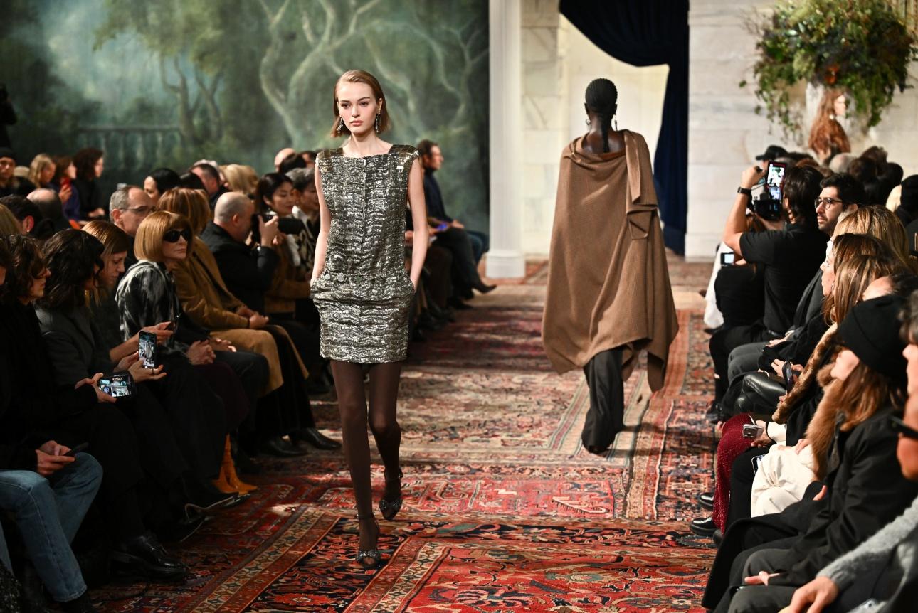 Ralph Lauren F/W 2026-27/ AP Images