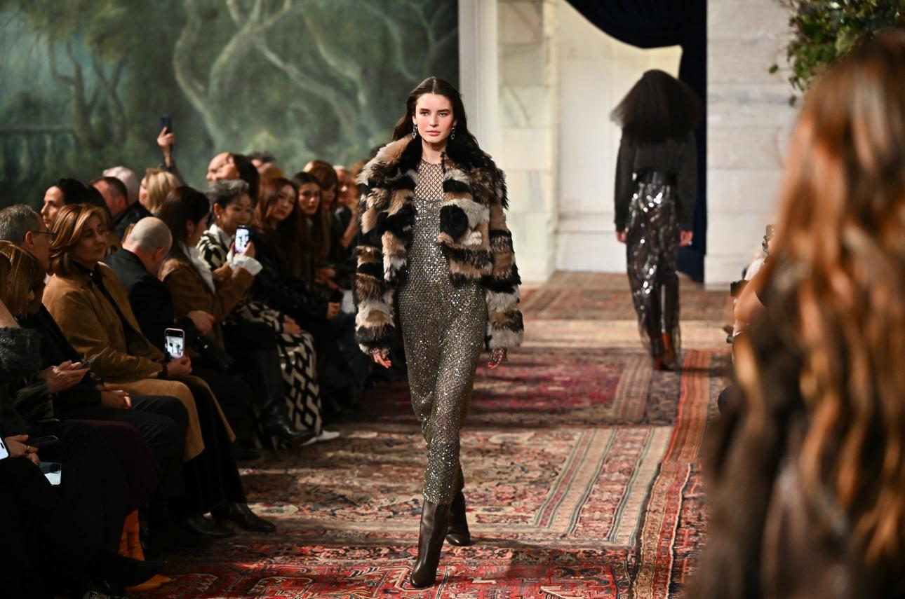 Ralph Lauren F/W 2026-27/ AP Images