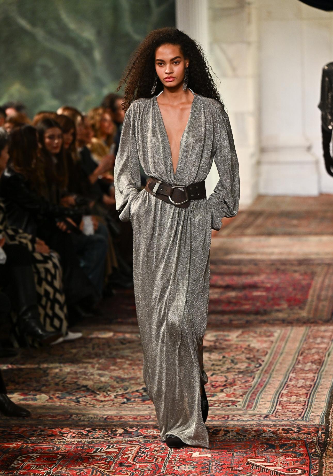 Ralph Lauren F/W 2026-27/ AP Images