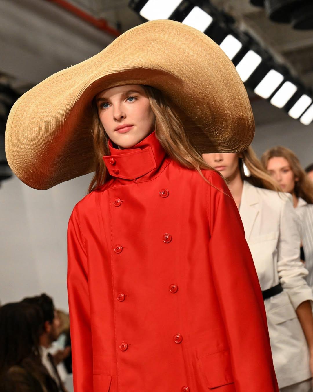 Ralph Lauren SS26/ Φωτογραφία: Instagram/ @nyfw