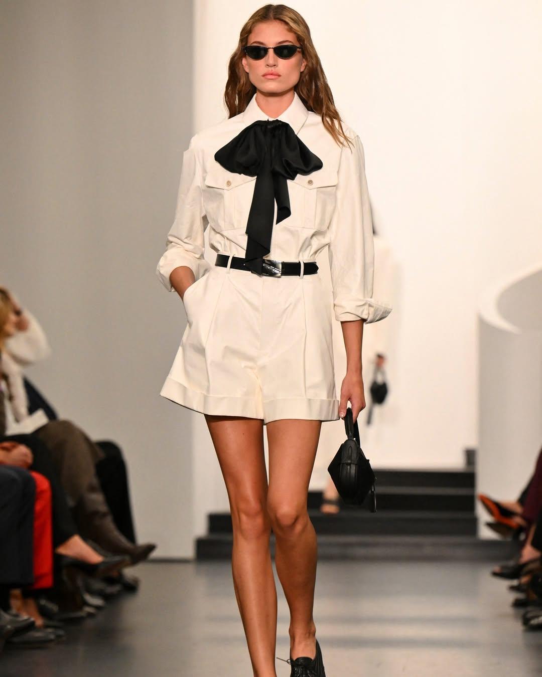 Ralph Lauren SS26/ Φωτογραφία: Instagram/ @nyfw