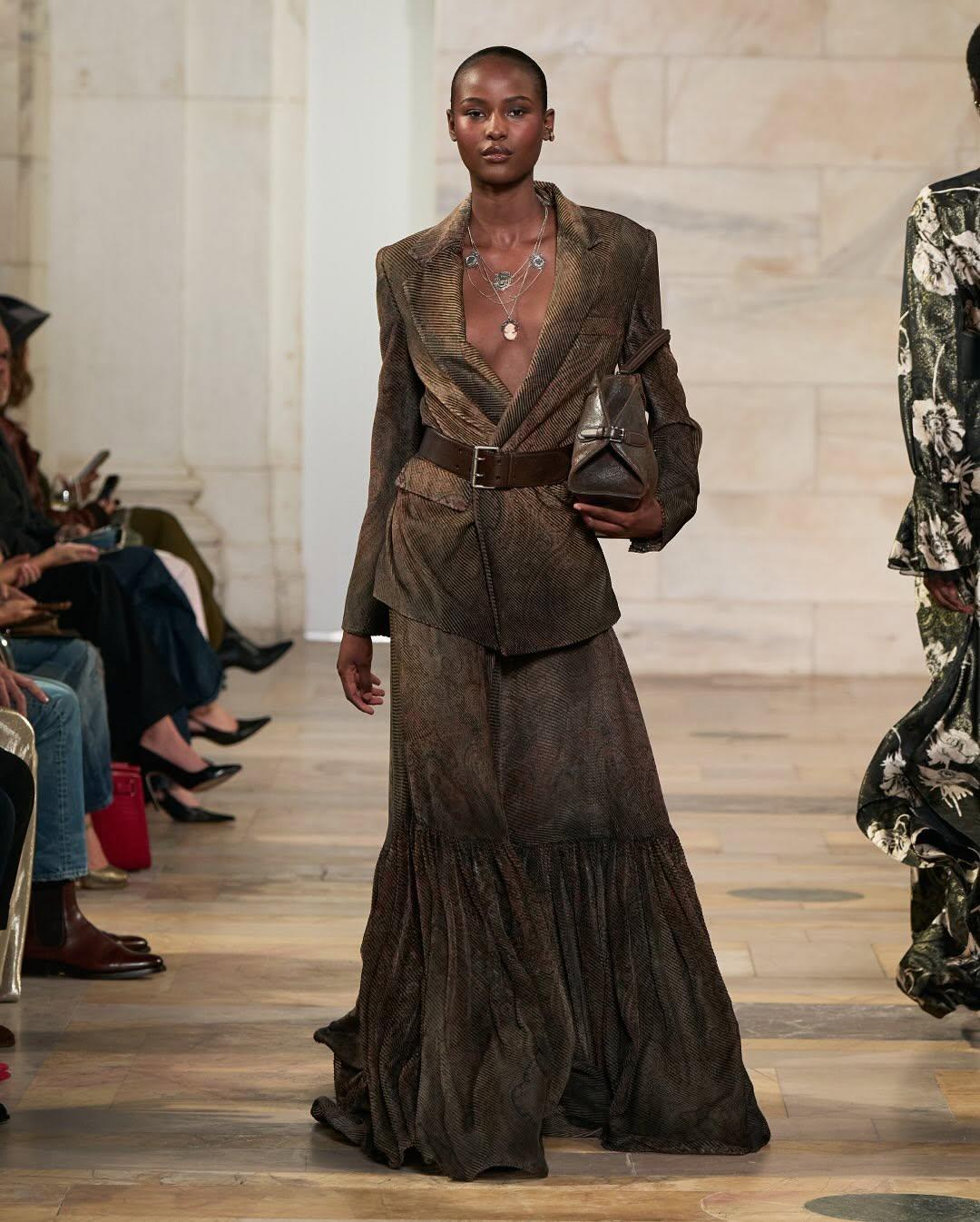 Ralph Lauren F/W 2025