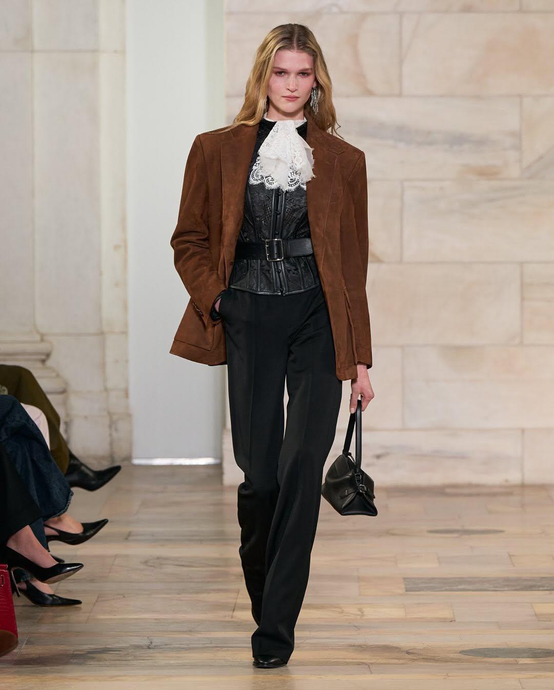 Ralph Lauren F/W 2025