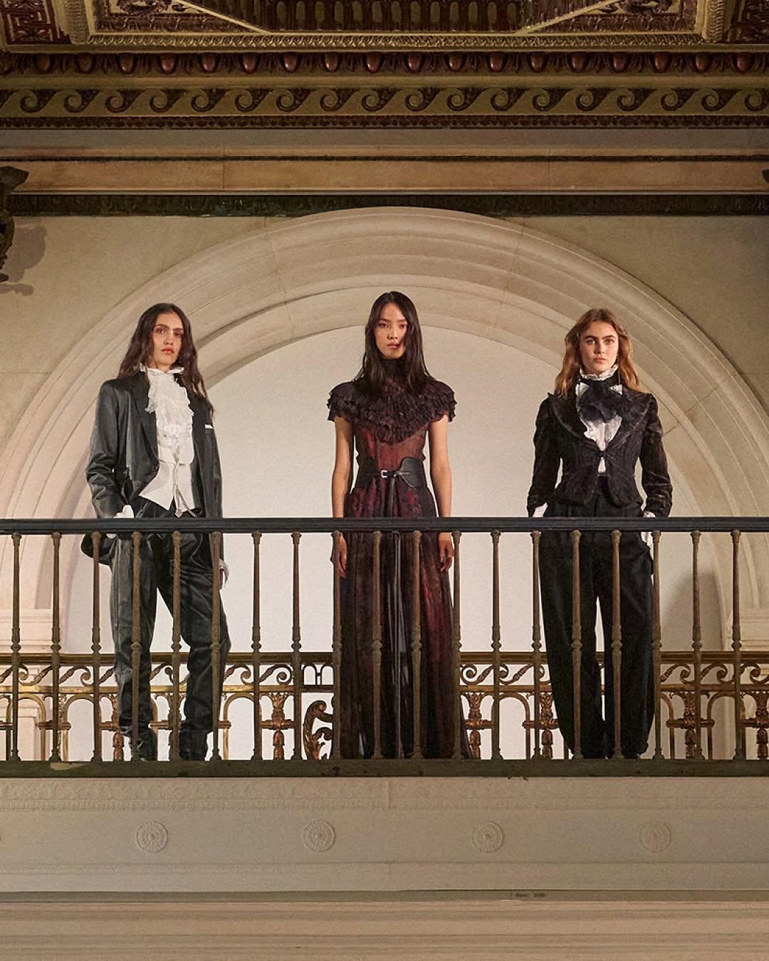 Ralph Lauren F/W 2025
