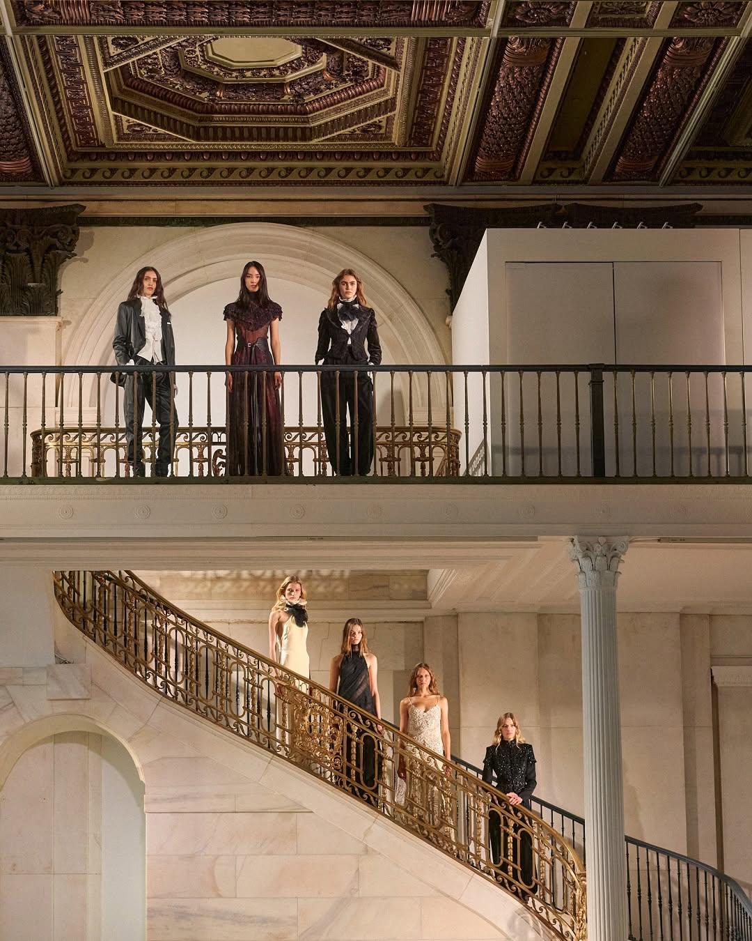 Ralph Lauren F/W 2025