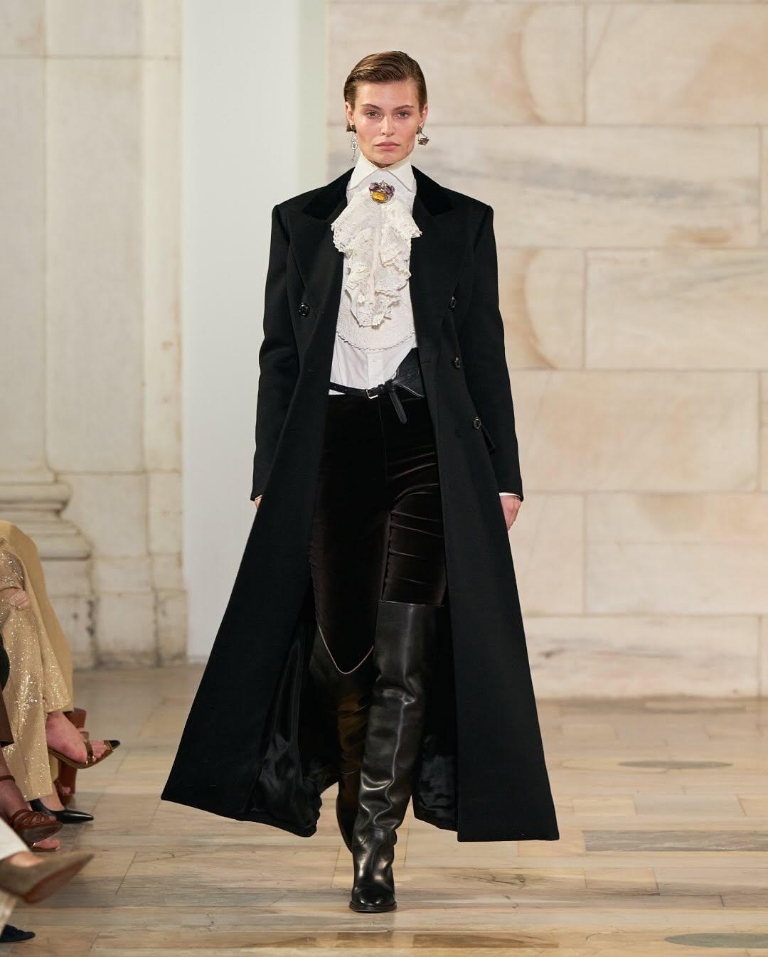 Ralph Lauren F/W 2025