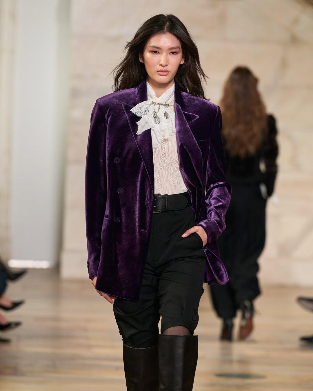 Ralph Lauren F/W 2025