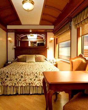 Courtesy Maharaja Express