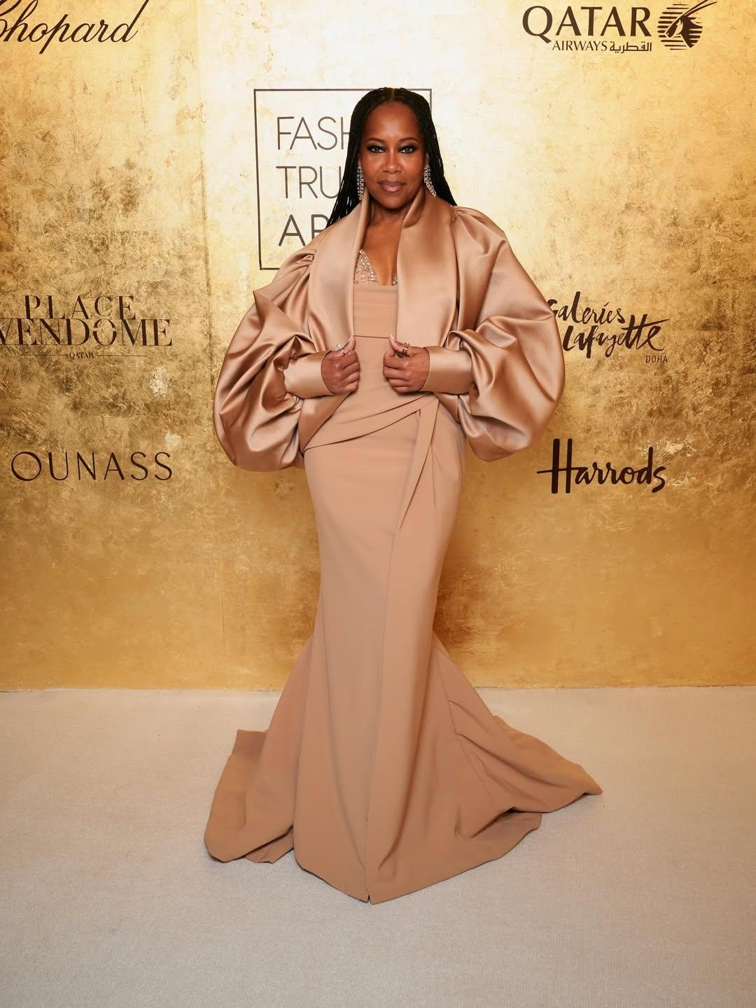 Φωτογραφία: Instagram/ @fashiontrustarabia