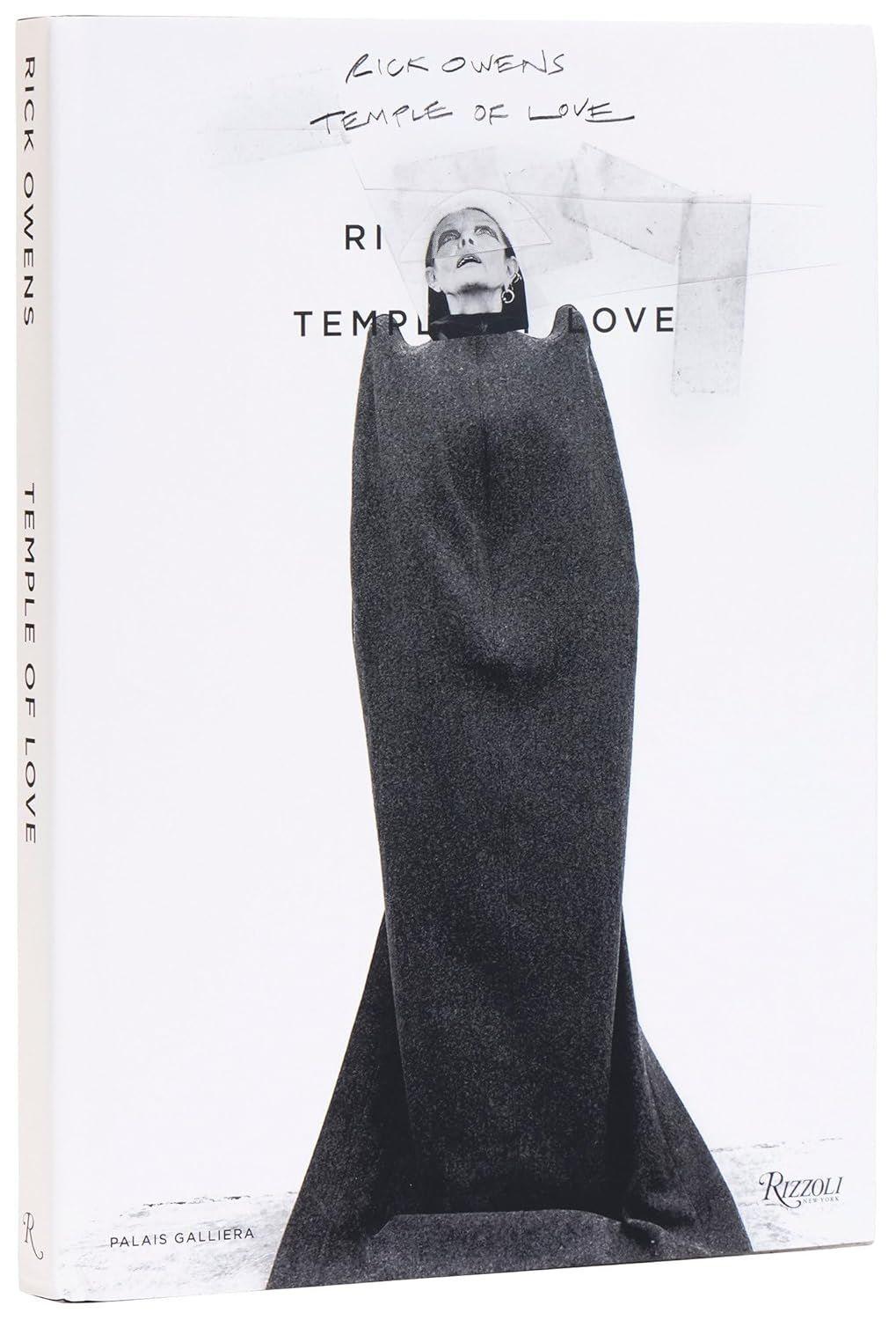 Rick Owens: Temple of Love/ Φωτογραφία: Rizzoli 