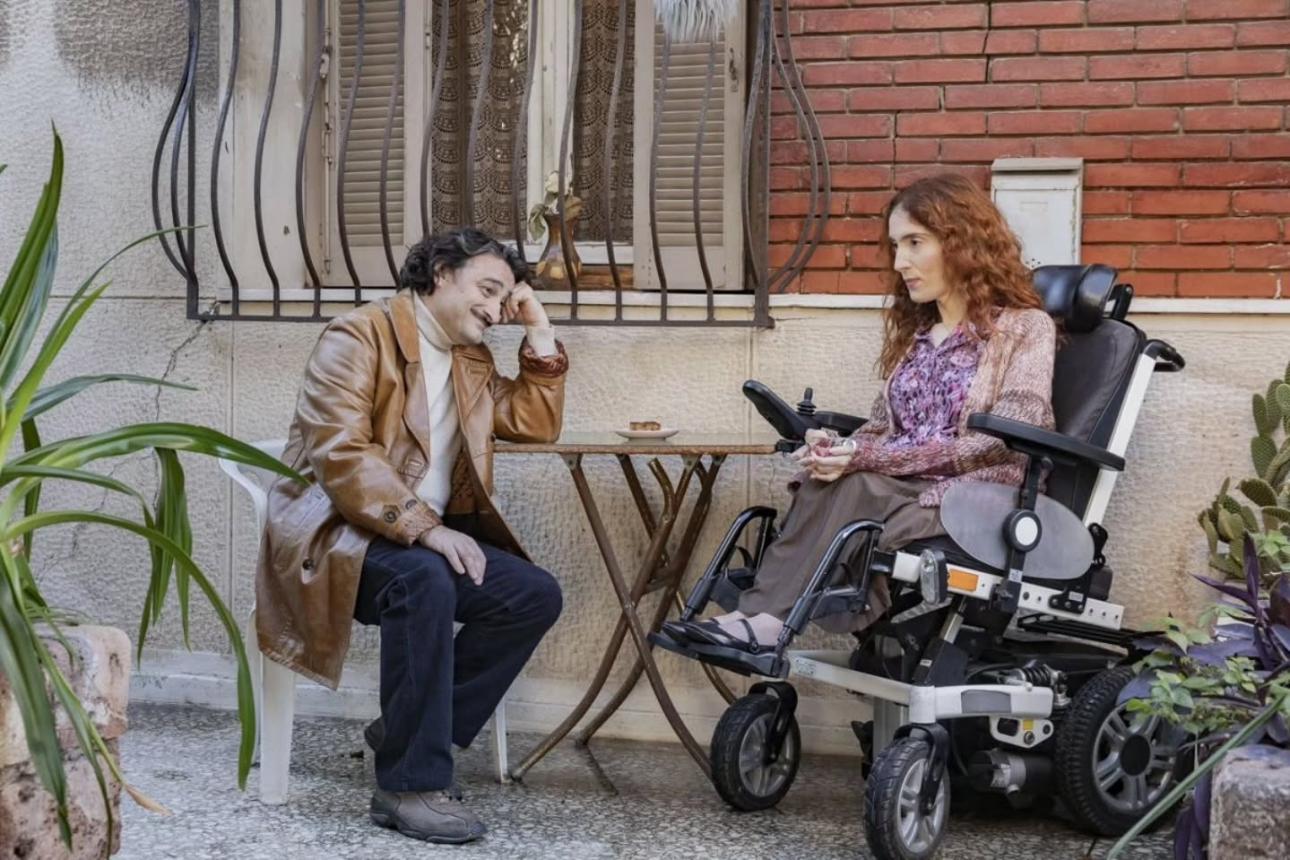 Σκηνή από την σειρά «Ριφιφί» - Φωτογραφία Δομνίκη Μητροπούλου  