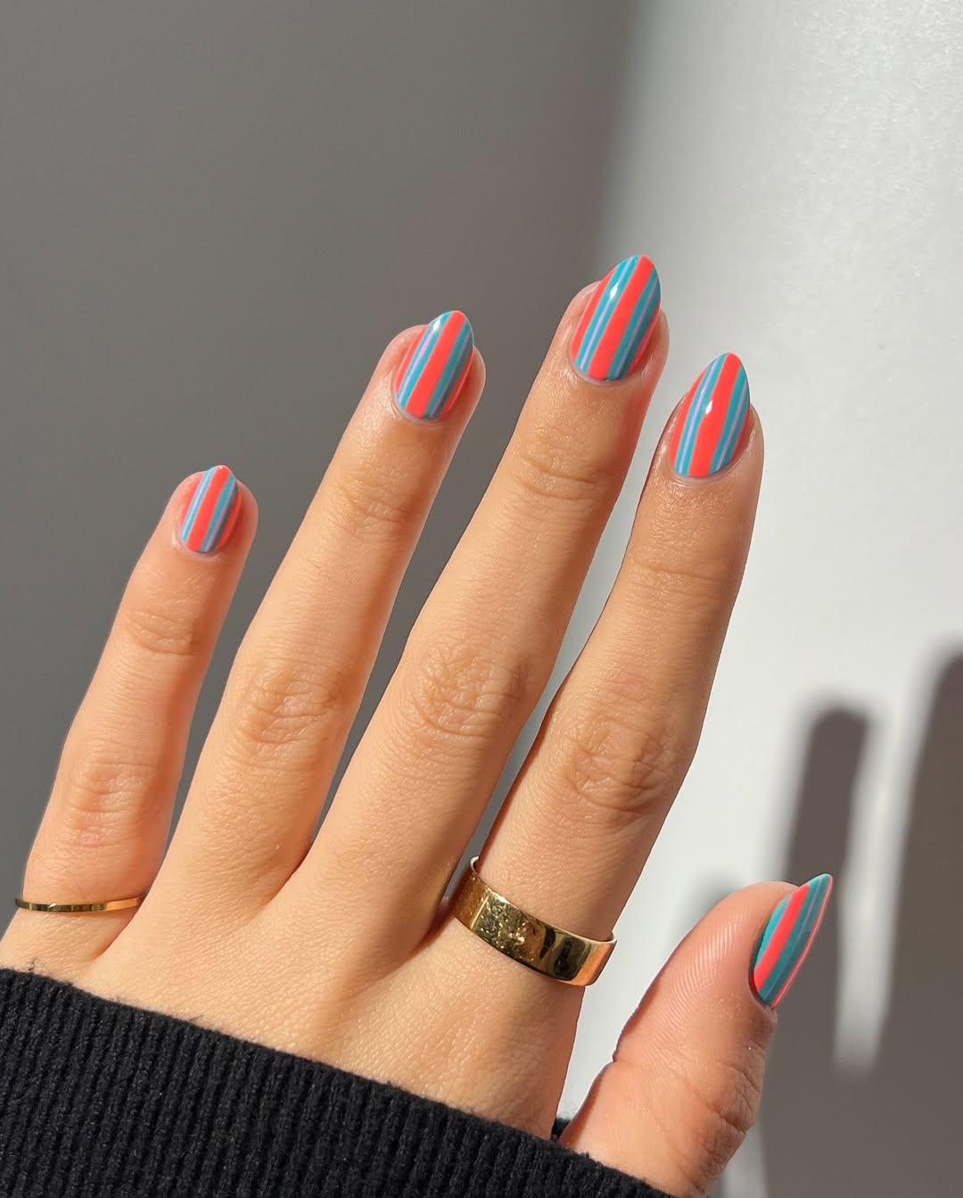 Φωτογραφία Instagram: @amrosenails