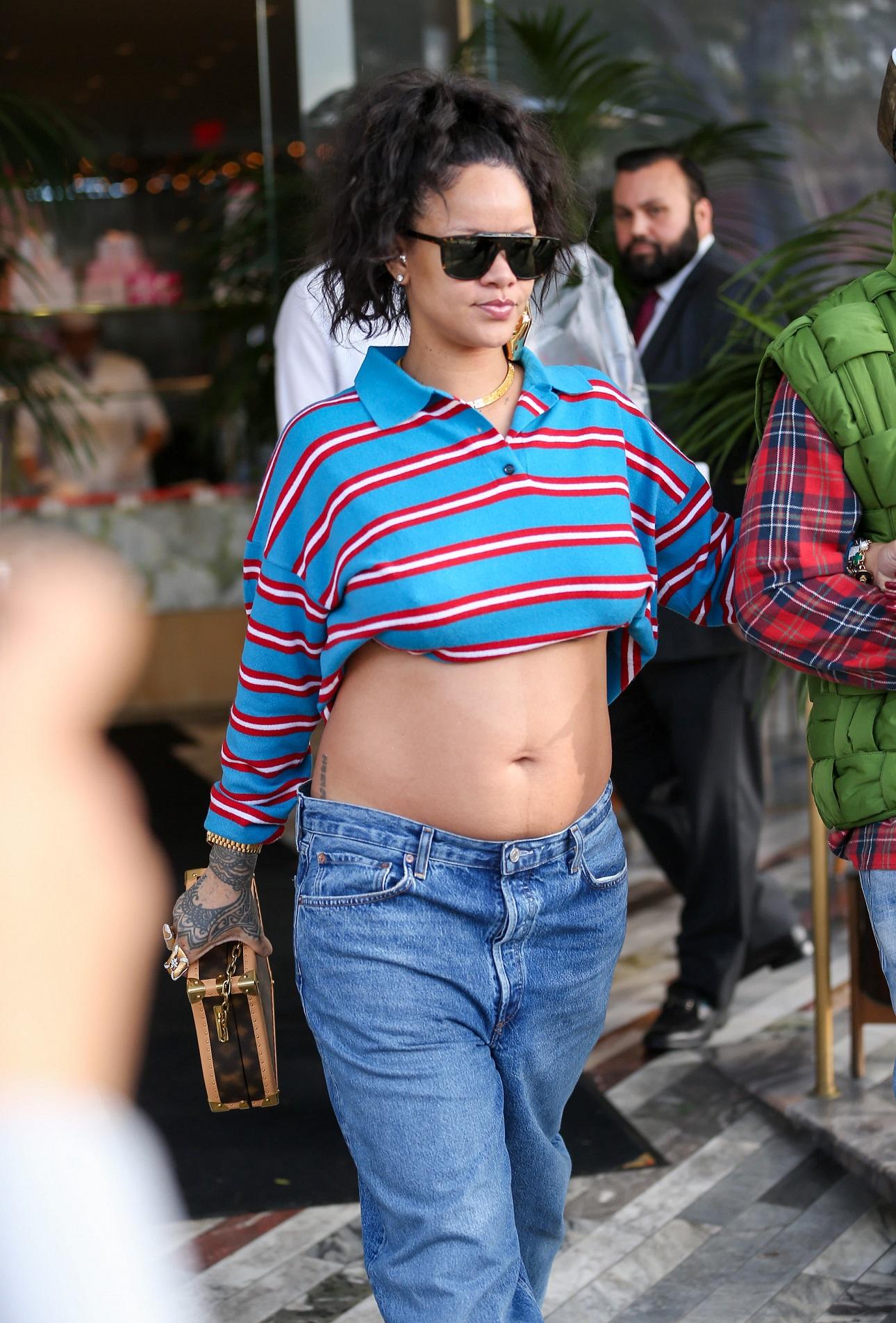 Ριάνα/ Getty/ Ideal Image