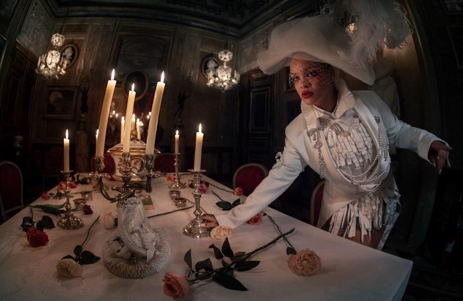 Η Ριάνα για το W magazine