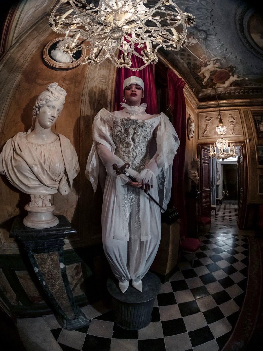 Η Ριάνα για το W magazine