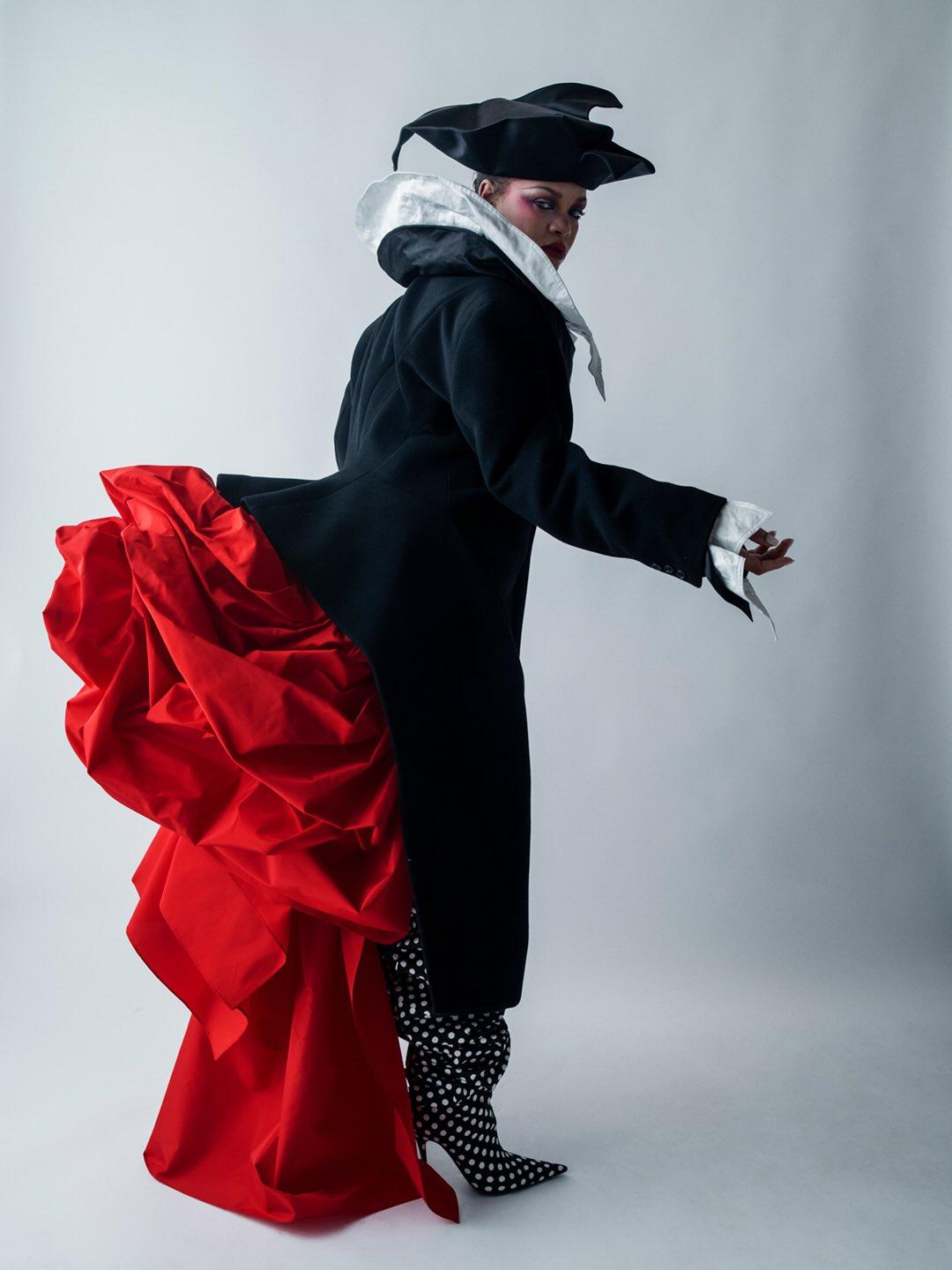 Η Ριάνα για το W magazine