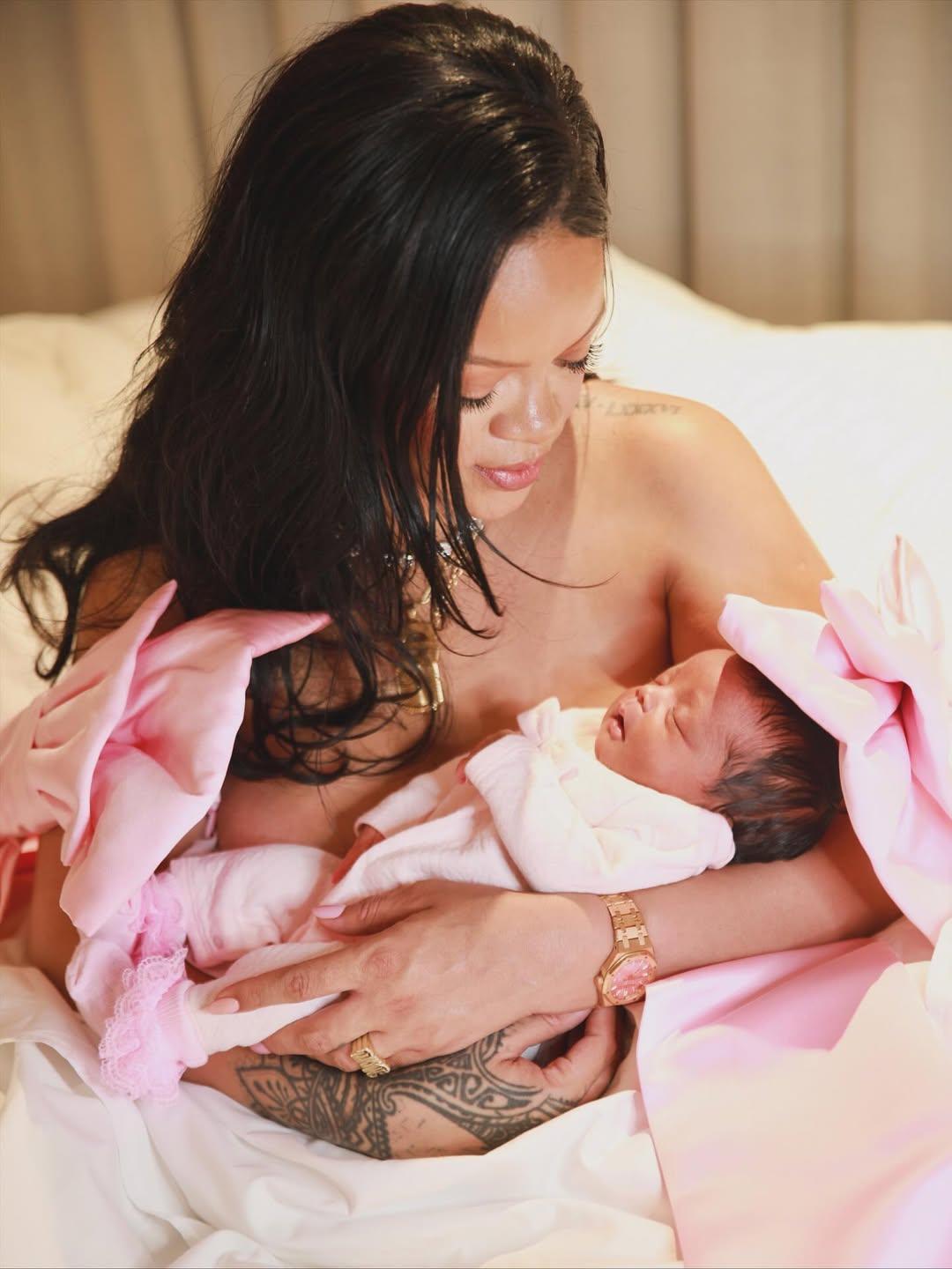 Φωτογραφία Instagram/@badgalriri