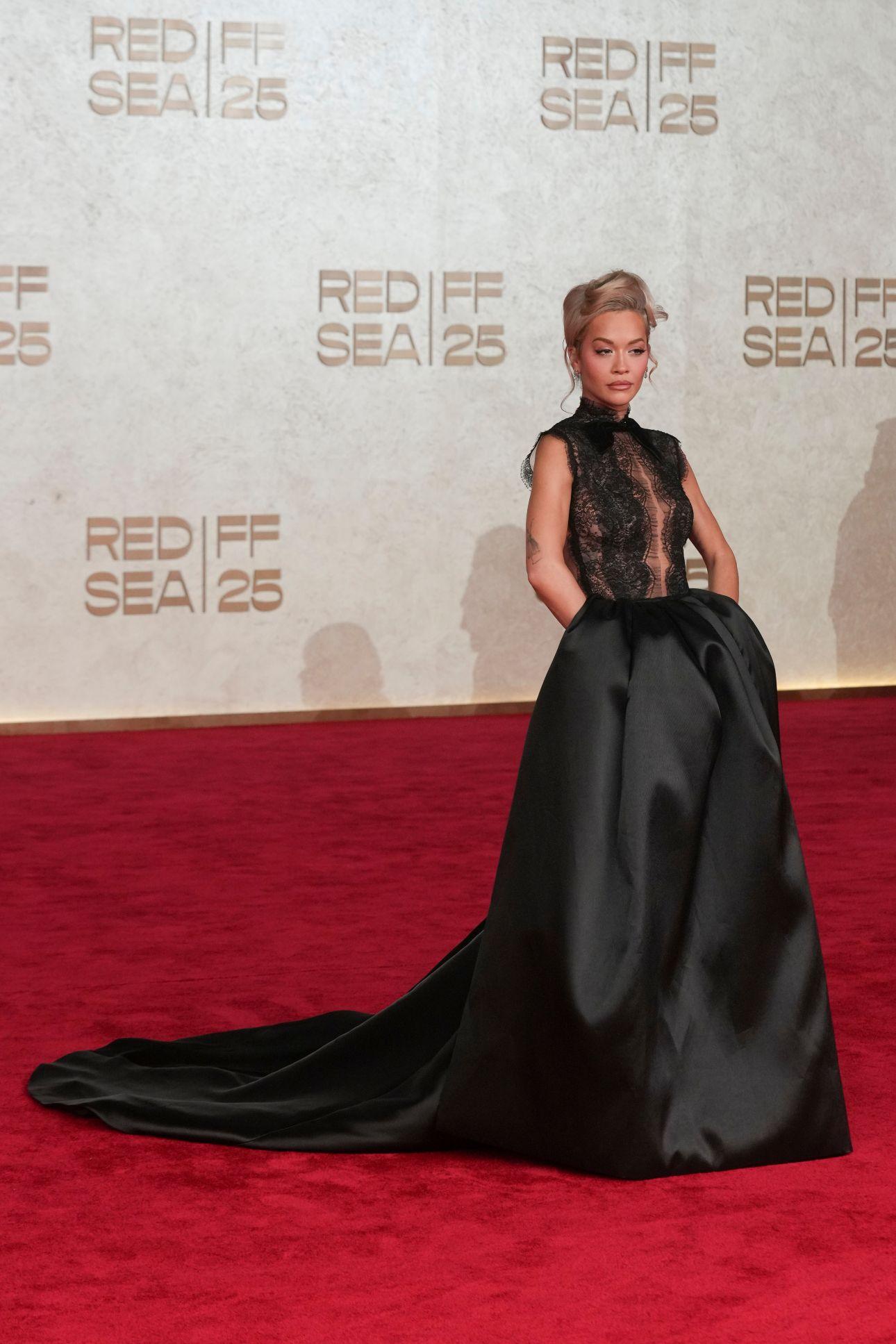 Ρίτα Όρα/ Φωτογραφία: AP