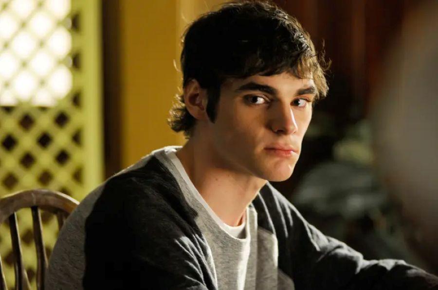 Ο RJ Mitte σε σκηνή από το Breaking Bad/ Φωτογραφία: AP