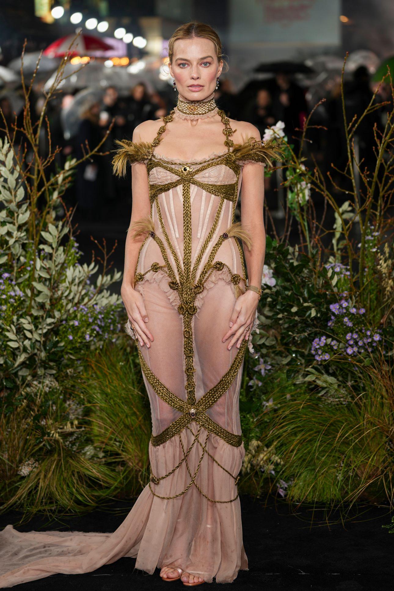 Μάργκοτ Ρόμπι/ Φωτογραφία: AP 