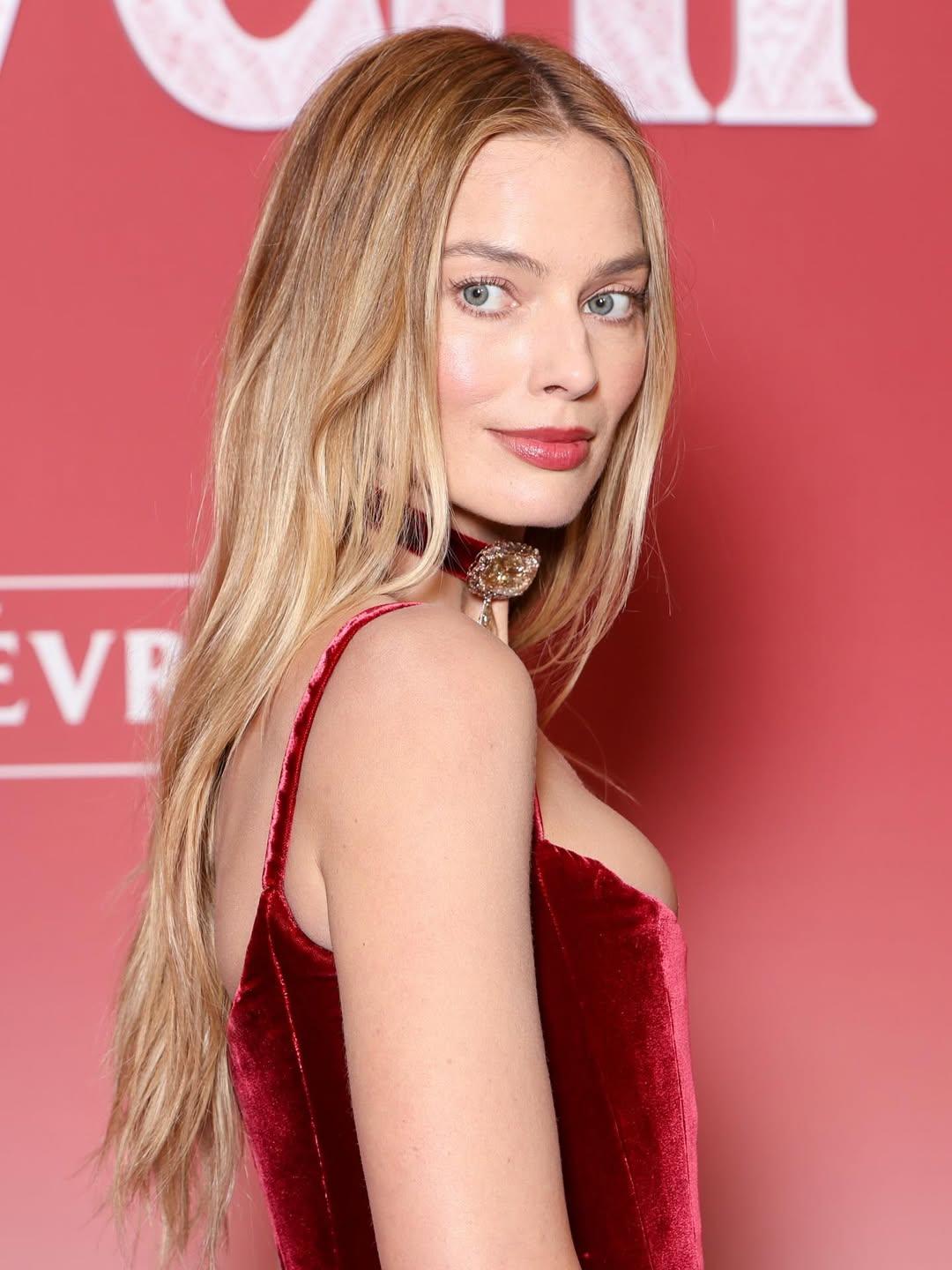 Μάργκοτ Ρόμπι/ Φωτογραφία: Instagram/ @wutheringheightsmovie