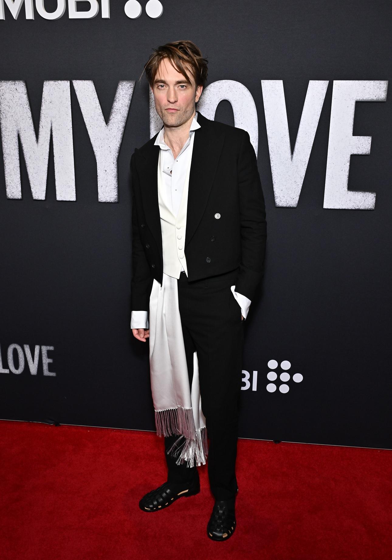 Ρόμπερτ Πάτινσον/Φωτογραφία AP 