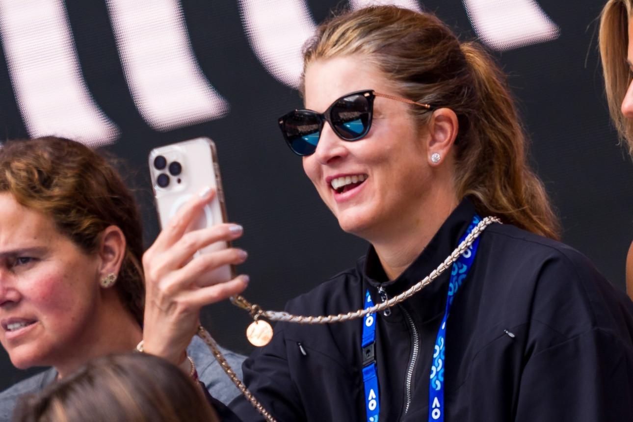 Μίρκα Φέντερερ/Φωτογραφία: Profimedia