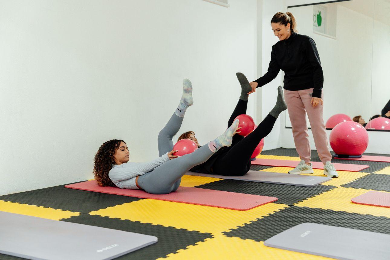 Pilates/ Φωτογραφία: Unsplash