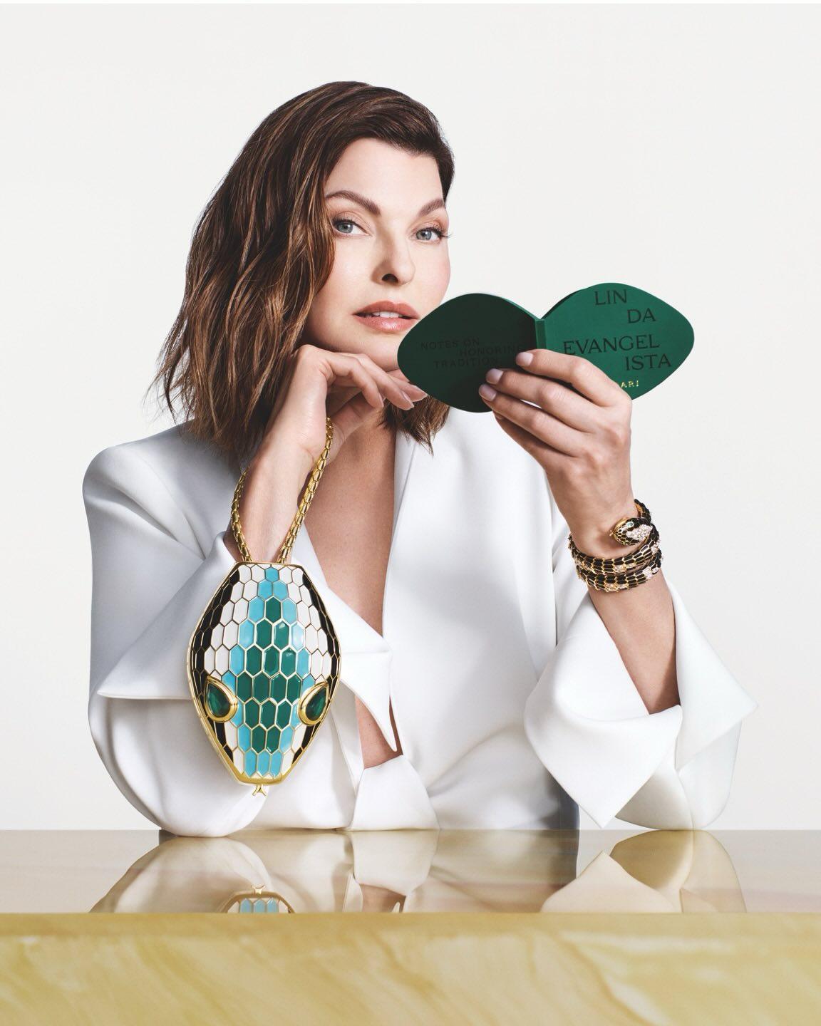 Φωτογραφία: IG @bvlgari