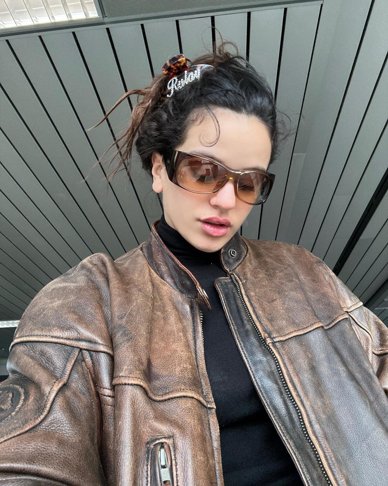   Rosalía / Instagram @rosalia.vt  