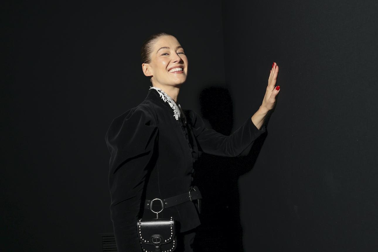 Ρόζαμουντ Πάικ, photo credit: AP