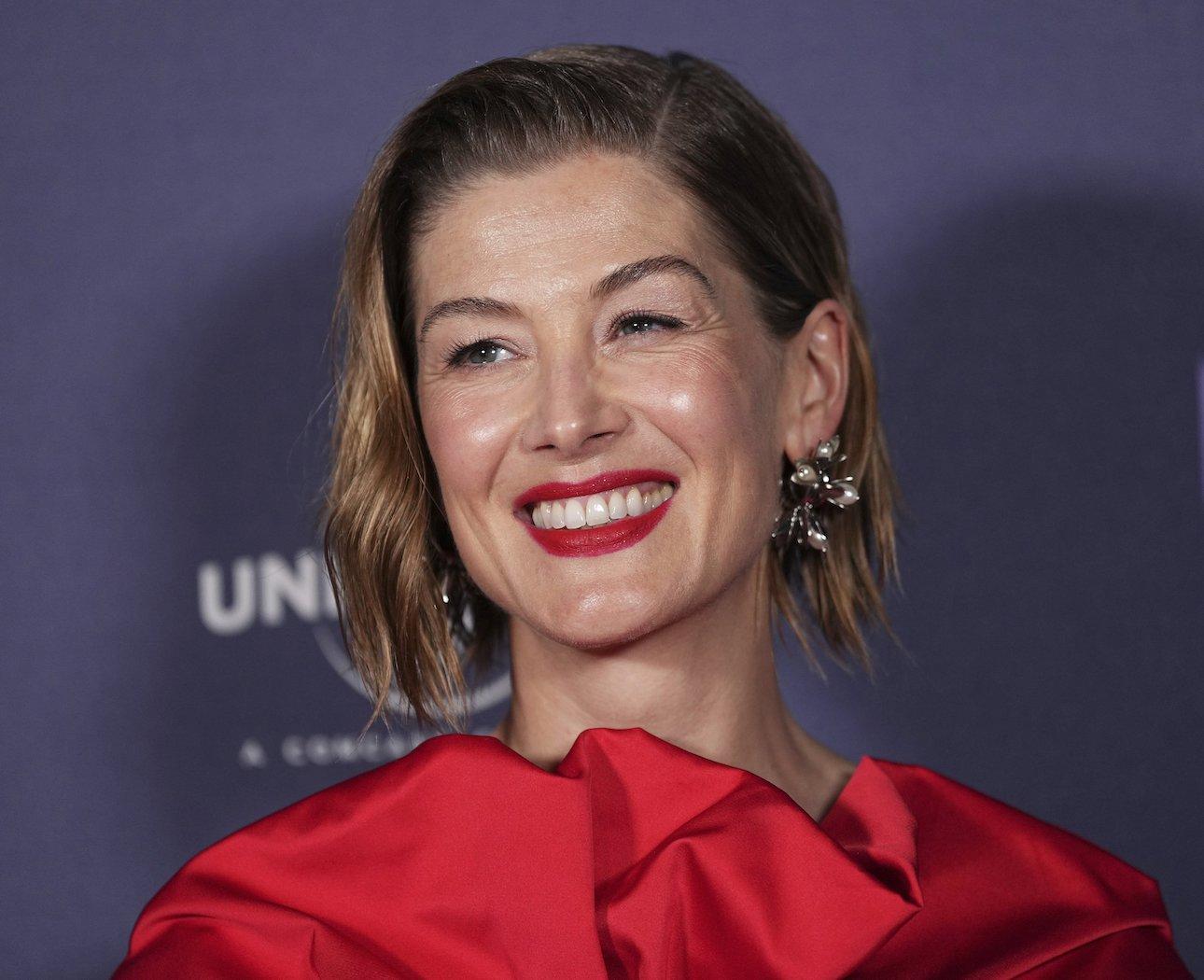 Ρόζαμουντ Πάικ, photo credit: AP