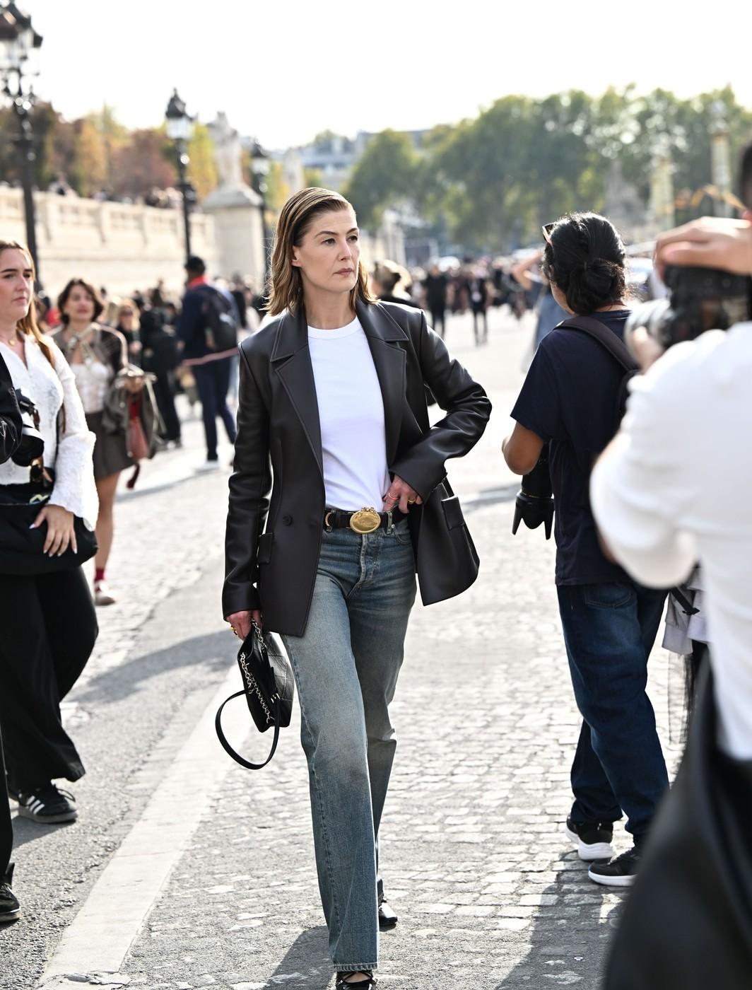 Ροζαμούντ Πάικ/ Φωτογραφία: Profimedia