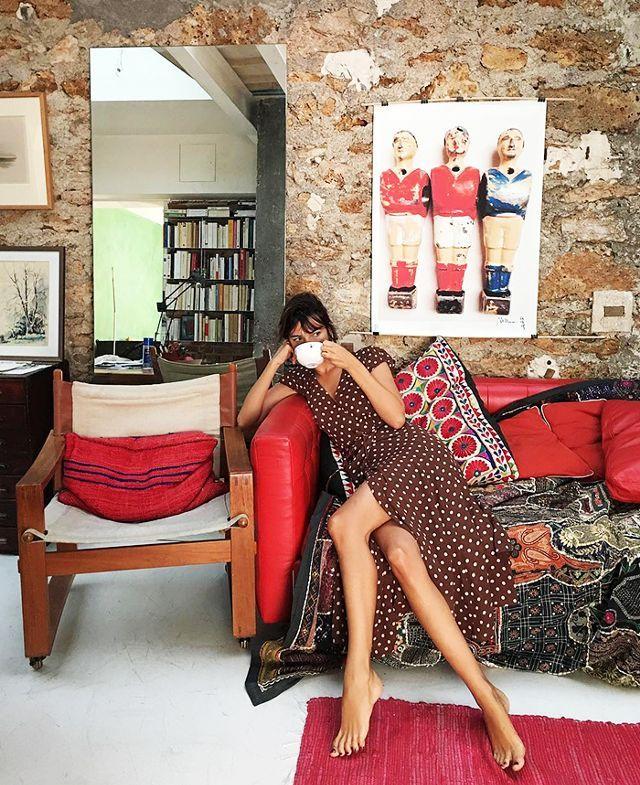 Φωτογραφία: IG @jeannedamas