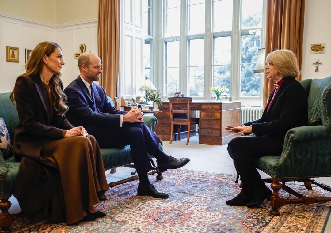 Φωτογραφία Instagram/The Prince and Princess of Wales