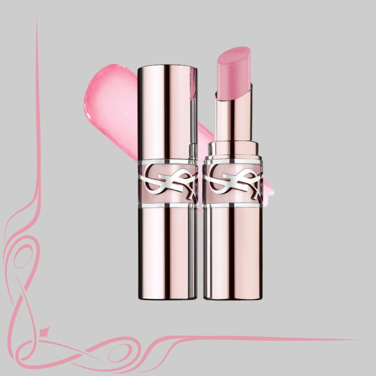 Loveshine Candy Glow Lipstick 1B Pink Sunrise, YSL