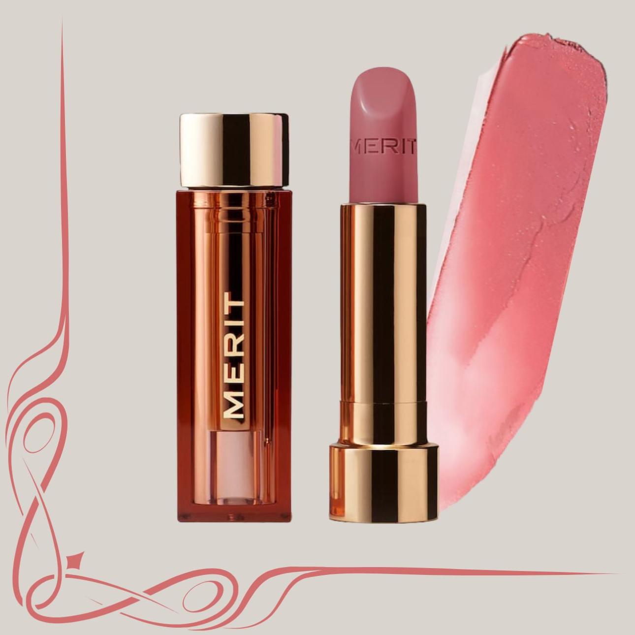 Signature Lip Satin&nbsp;Millenial, Merit Beauty