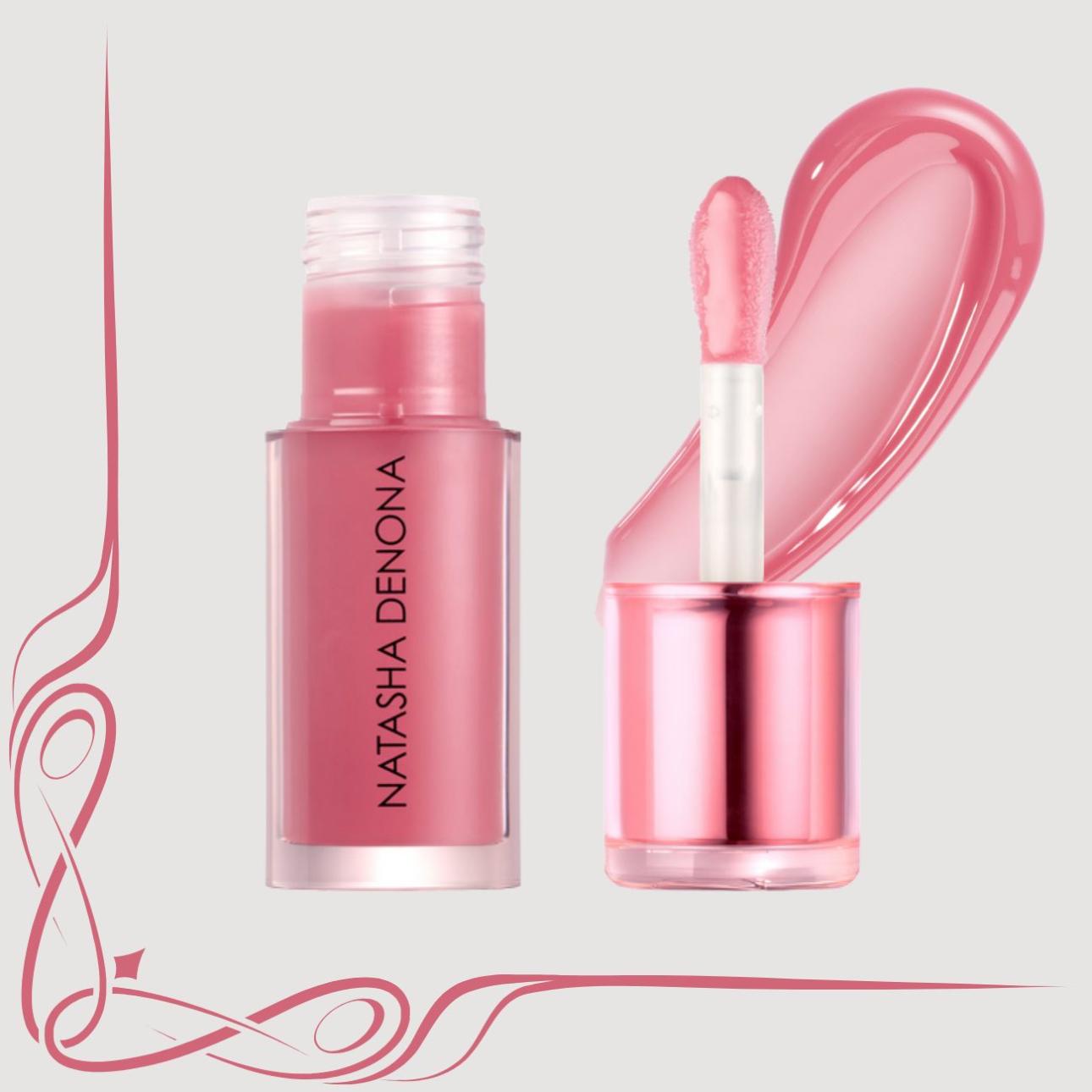 HY-GLOSS - HY-BRID gloss balm Cherry Blossom, Natasha Denona