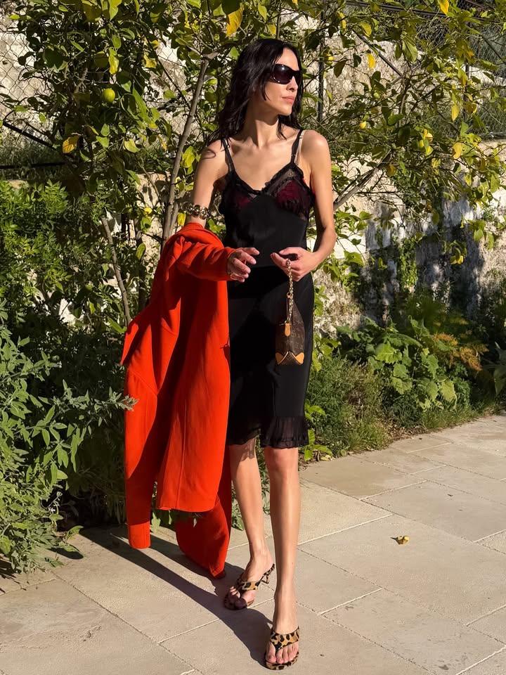 Φωτογραφία Instagram/Alexa Chung